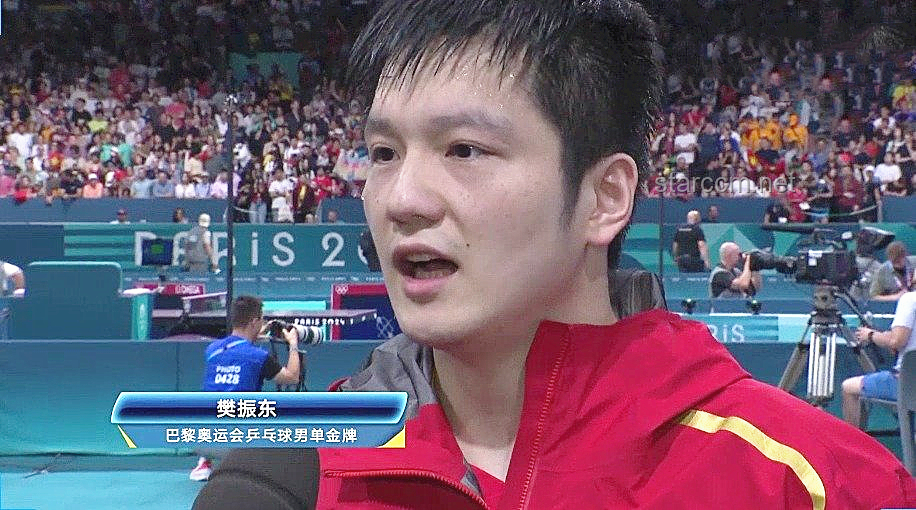 樊振东视角：普通球迷的创新启示录